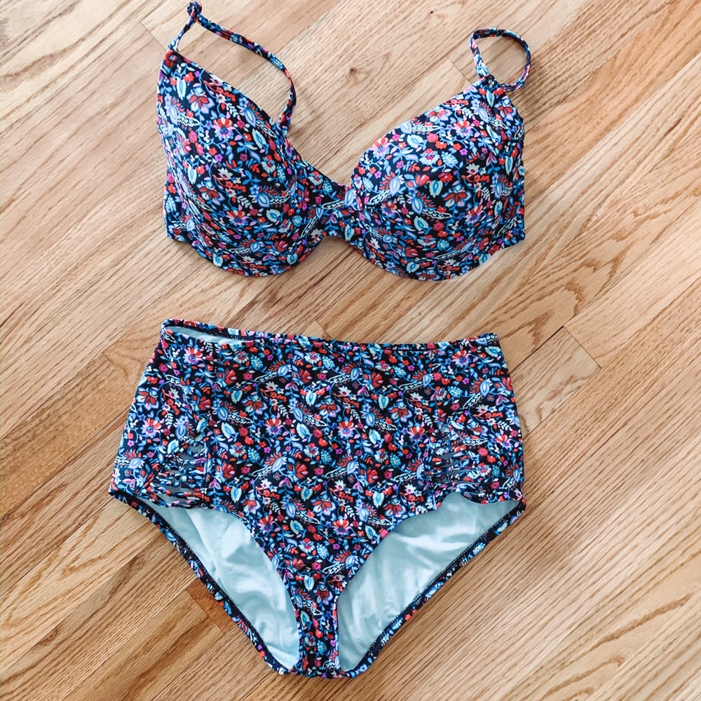 Gianna Bini swimsuit